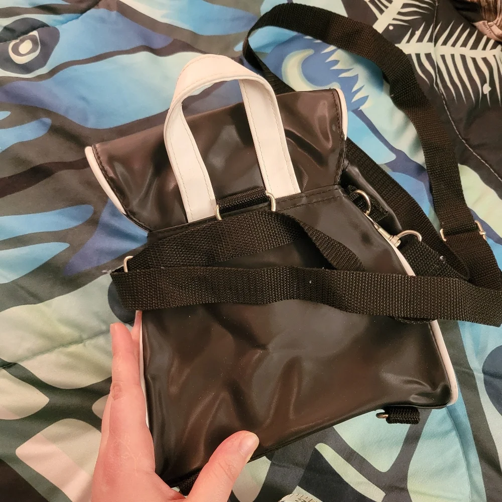 Mini Small Looney Tunes Backpack - Collectible